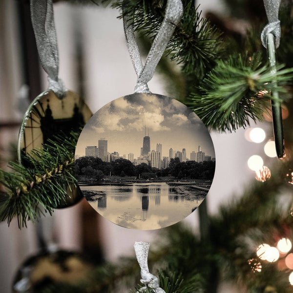 Chicago Skyline