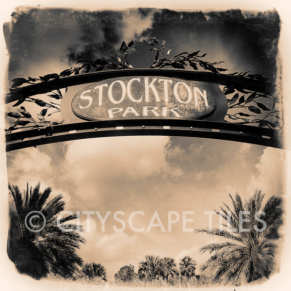 Stockton Park