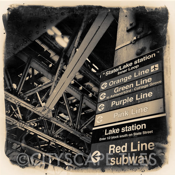 Subway Lines