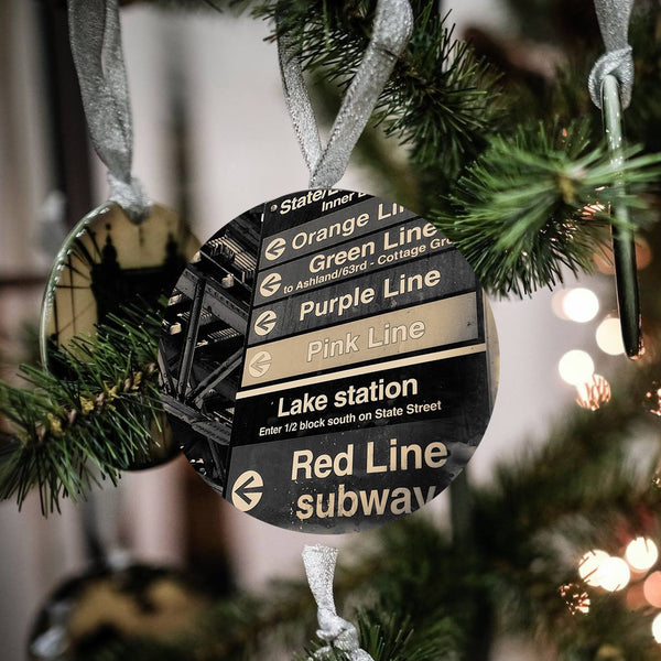 Subway Lines