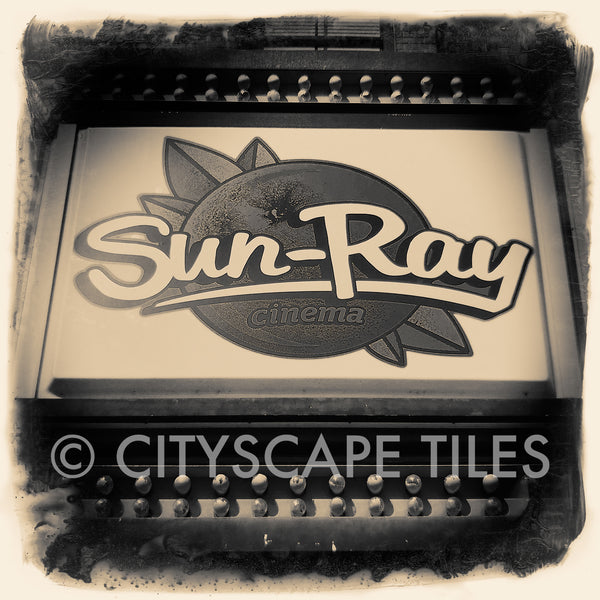 Sun Ray Cinema