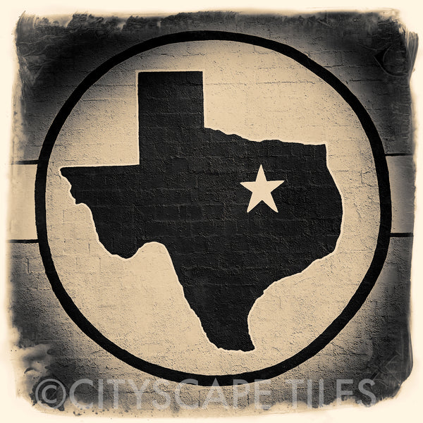 Texas Mural