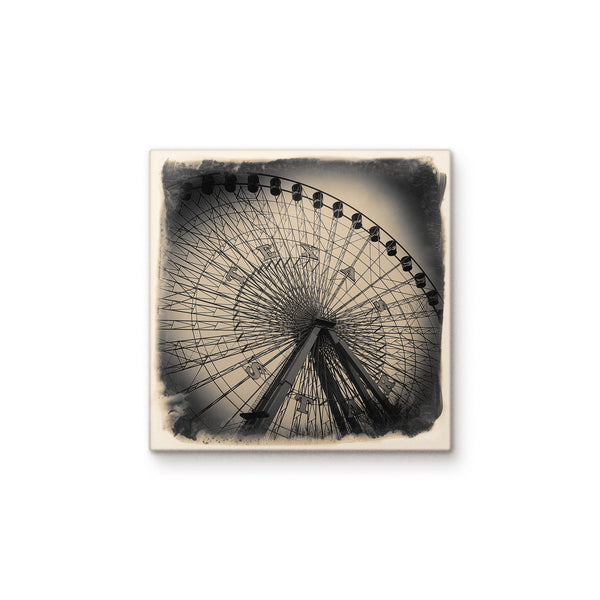 Dallas Tile/Coaster Collection
