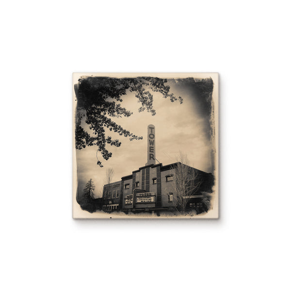 Bend Tile/Coaster Collection