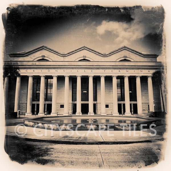 Jacksonville Train Station
