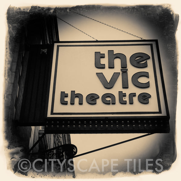 The Vic Theatre