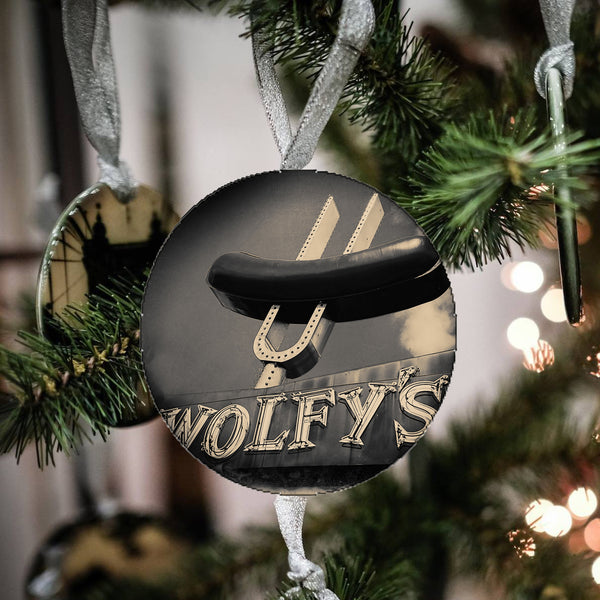 Wolfy's