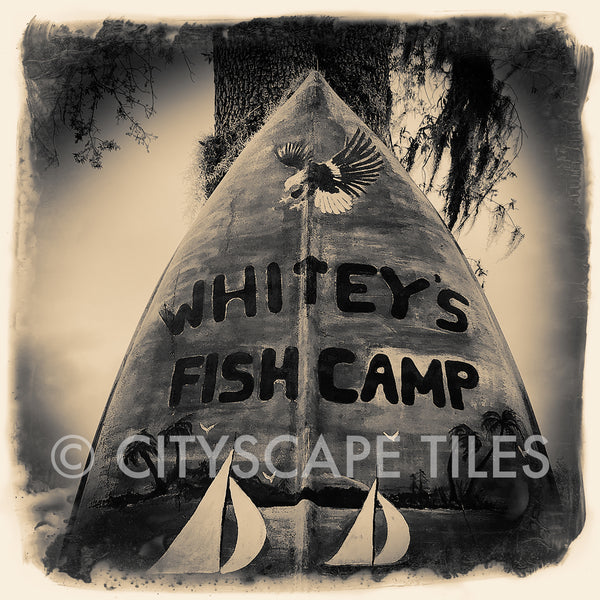 Whitey's Fish Camp