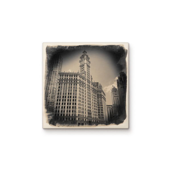 Wrigley Building