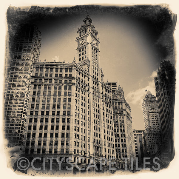 Wrigley Building