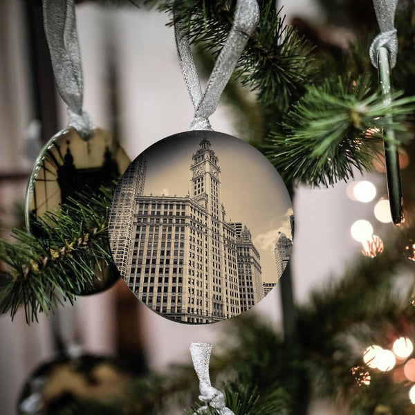 Wrigley Building
