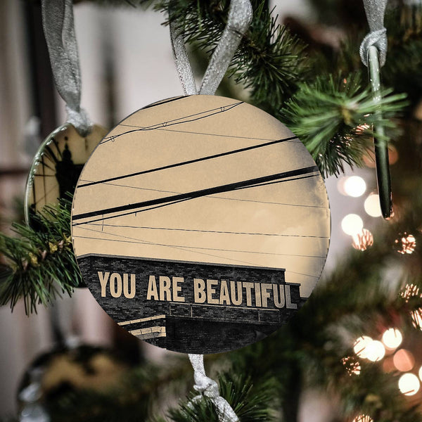You Are Beautiful