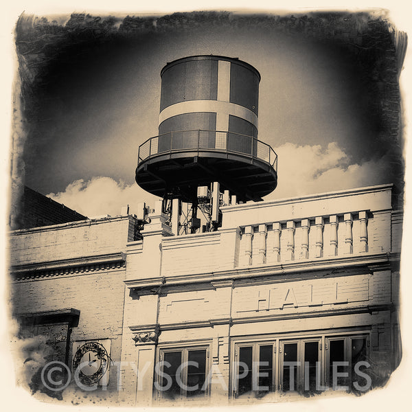 Andersonville Water Tower