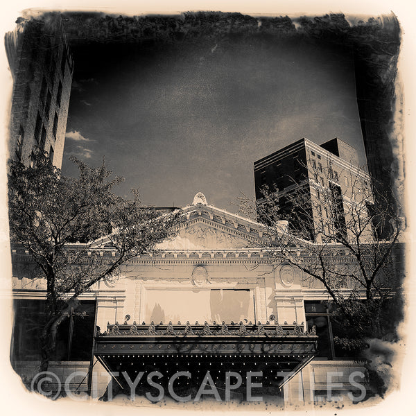 Hilbert Circle Theatre