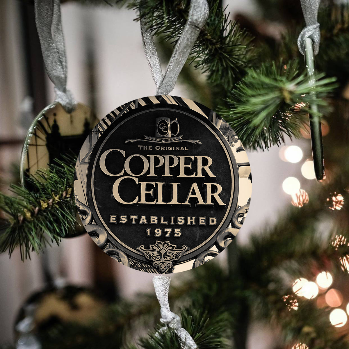 Copper Cellar Cityscape Tiles