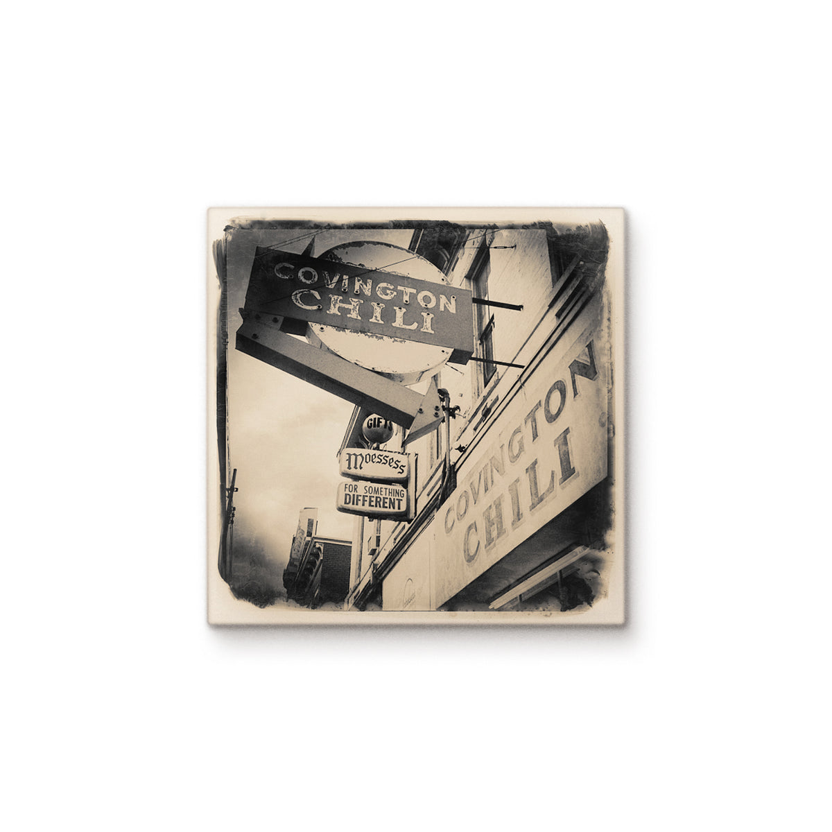 Covington Chili Cityscape Tiles