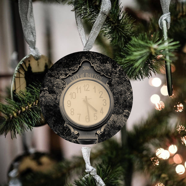 Dayton Clock