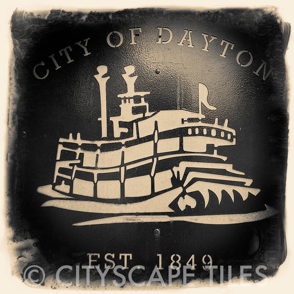 Dayton Steam Boat