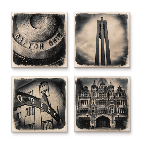 Dayton Tile/Coaster Collection