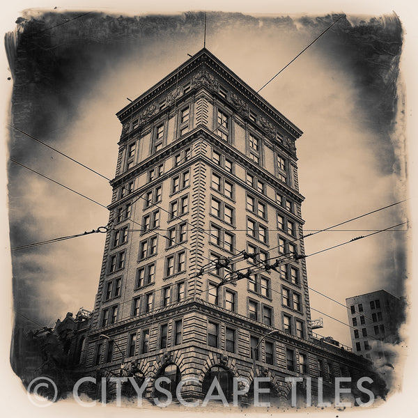 Centre City Building