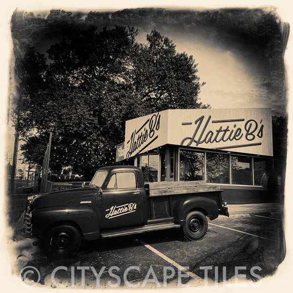 Hattie B's