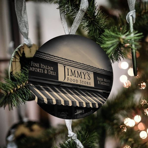 Jimmy's Food Store