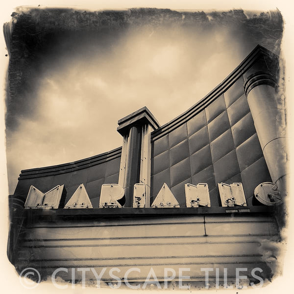 Marianne Theatre Close-up