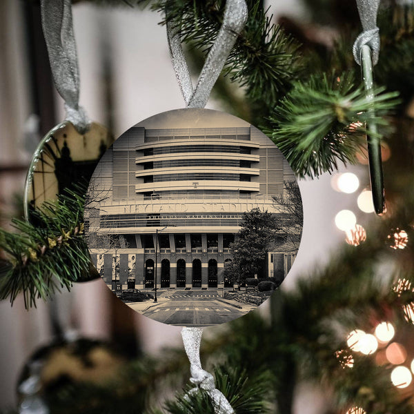 Neyland Stadium Close-up