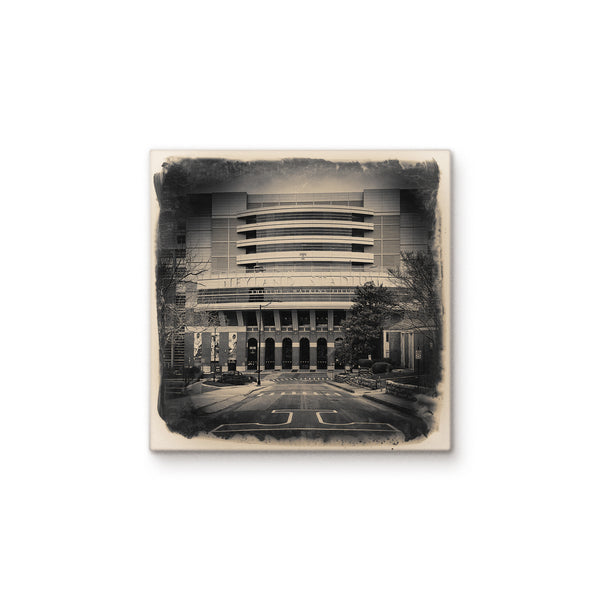 Neyland Stadium Close-up