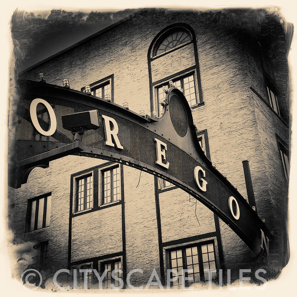 Oregon District