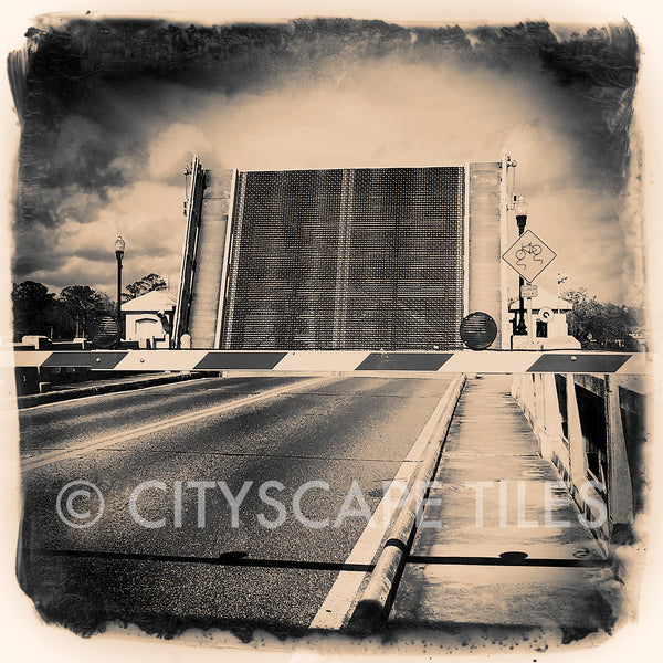 Ortega Draw Bridge