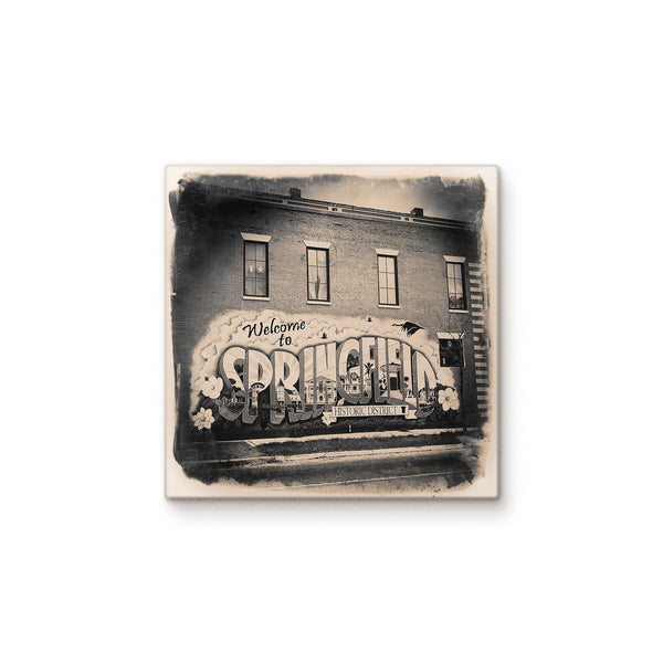 Historic Springfield Mural