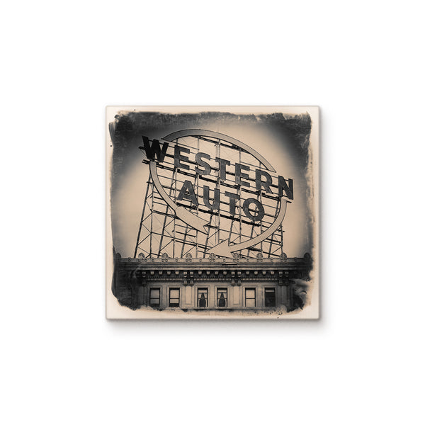 Kansas City Tile/Coaster Collection