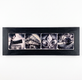 Custom 1x4 Tile Frame