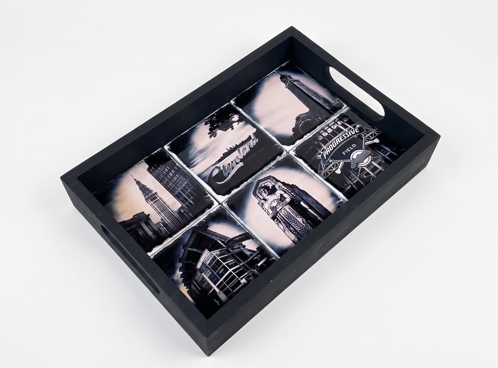 Custom 2x3 Serving Tray