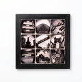 Custom 3x3 Tile Frame