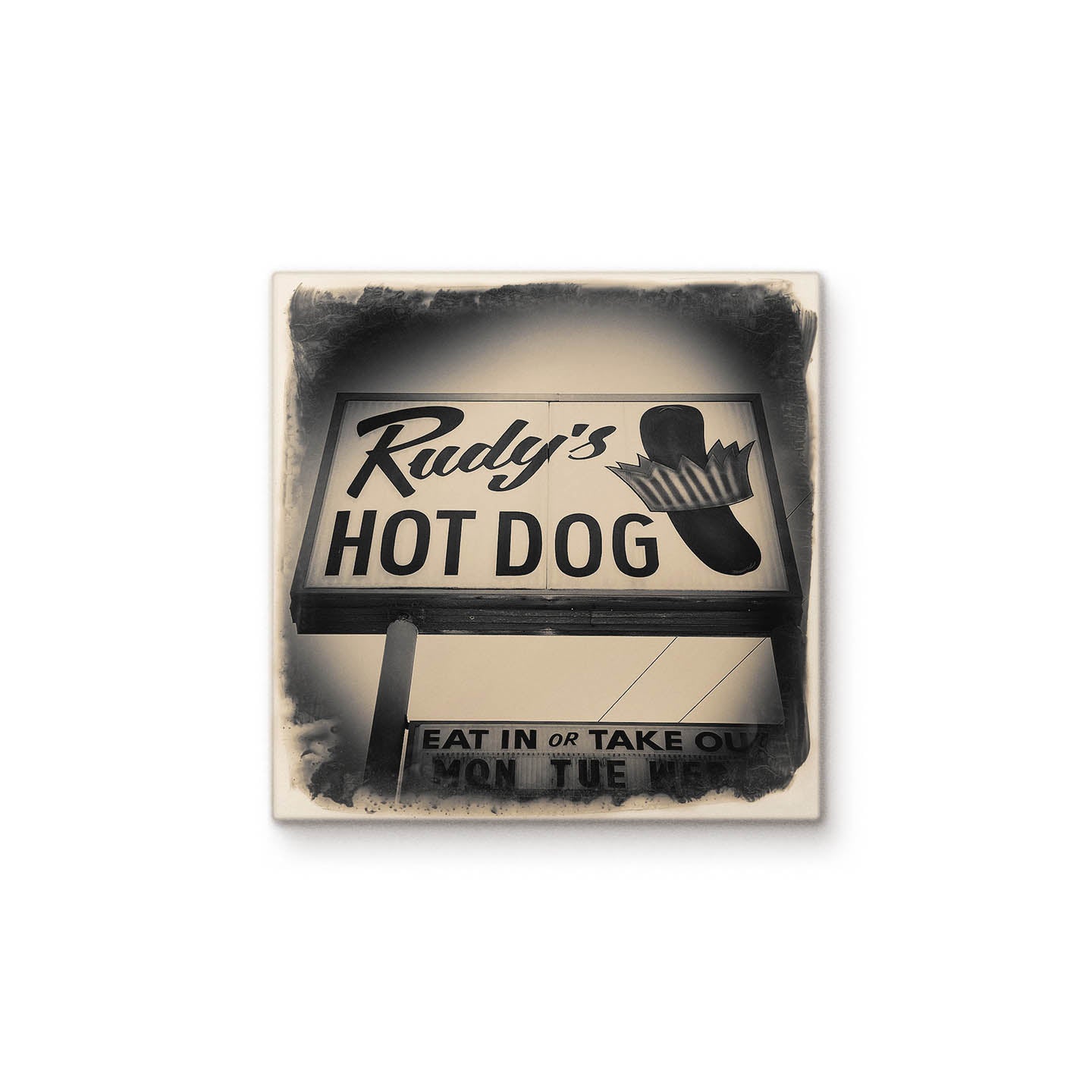 Rudy's Hot Dog