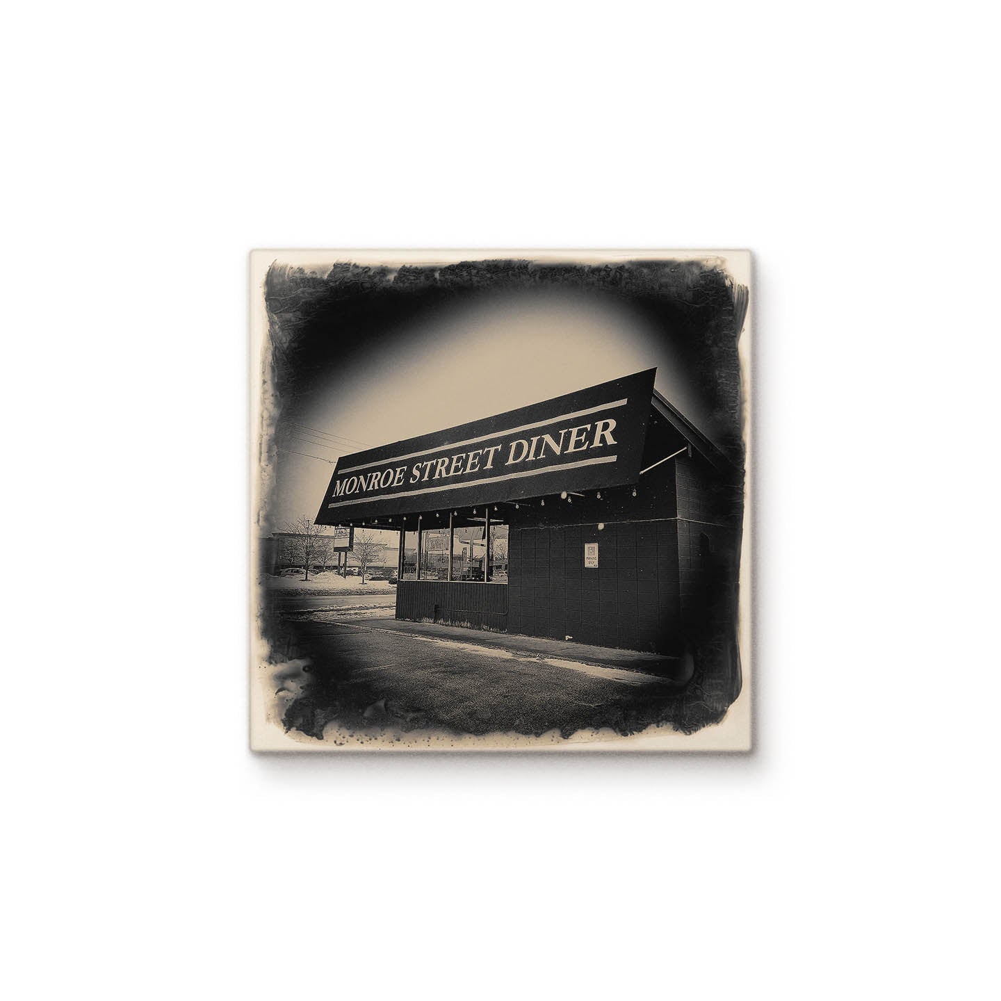 Monroe Street Diner