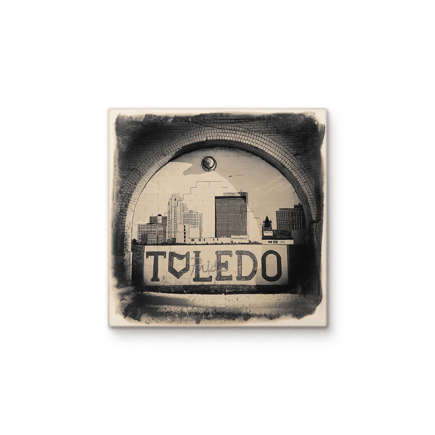 Toledo Mural