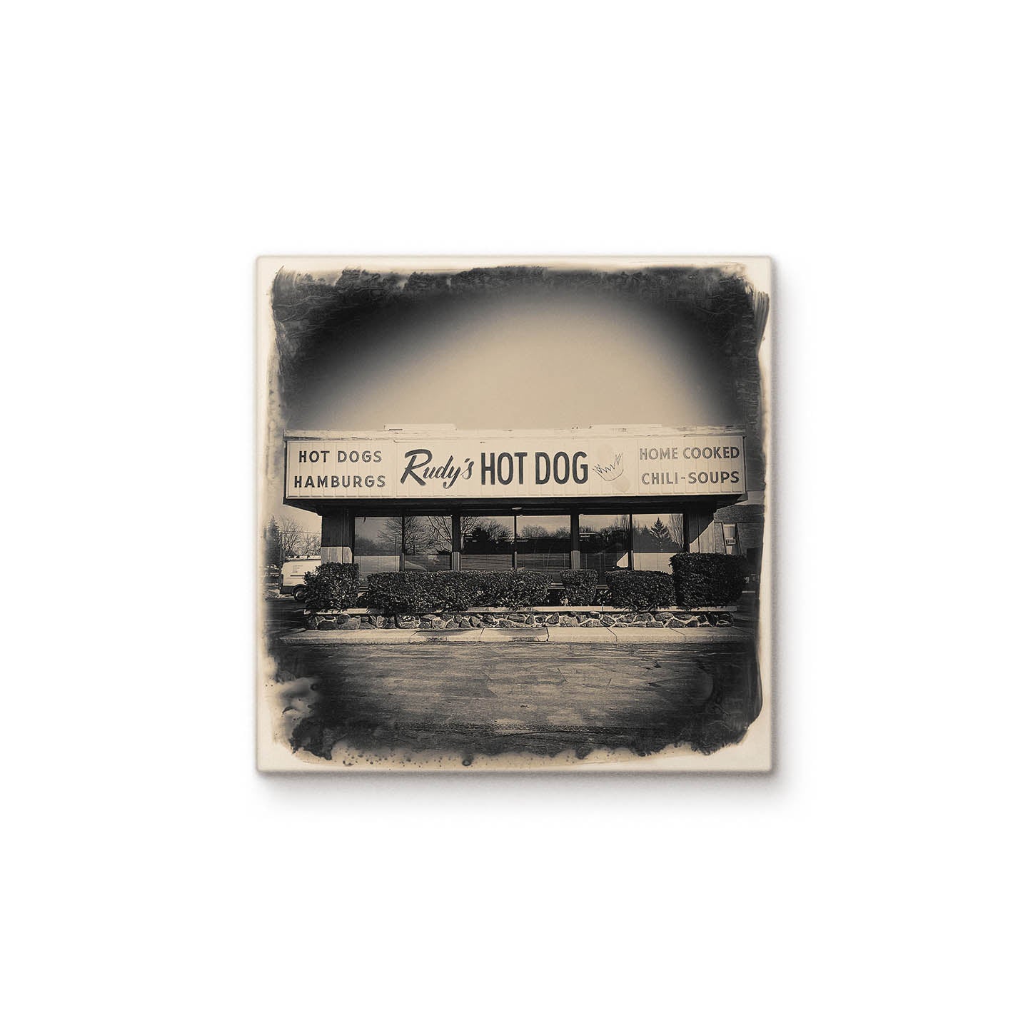 Rudy's Hot Dog Restaurant