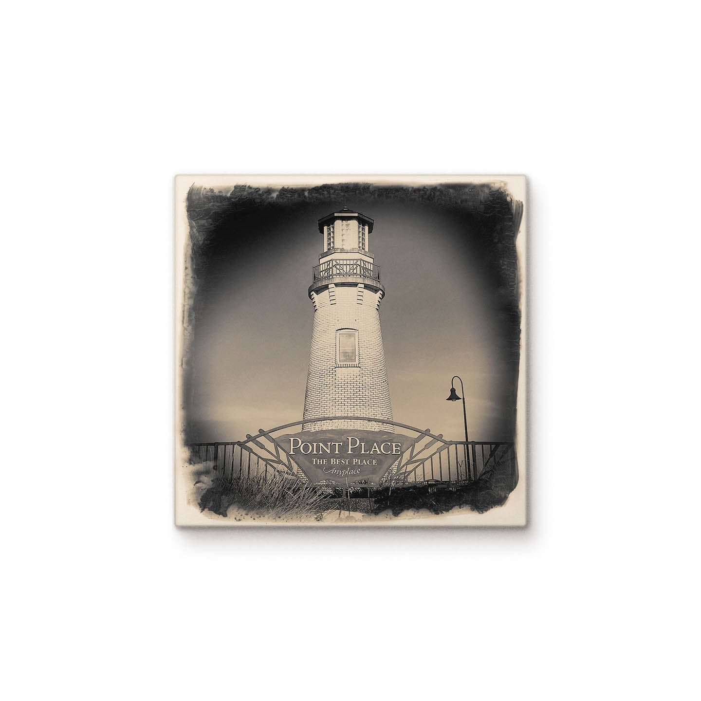 Point Place Lighthouse