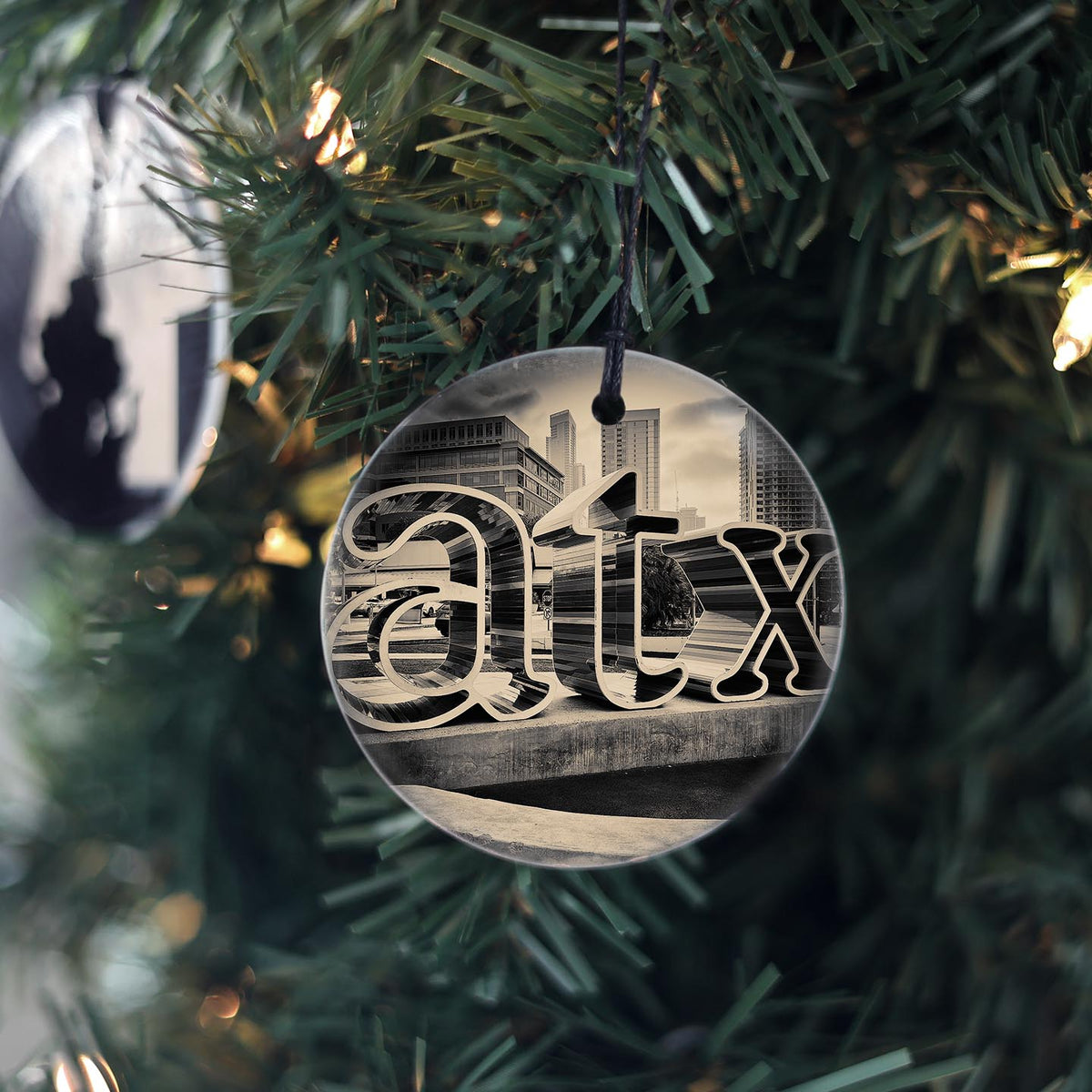 atx Sign – Cityscape Tiles