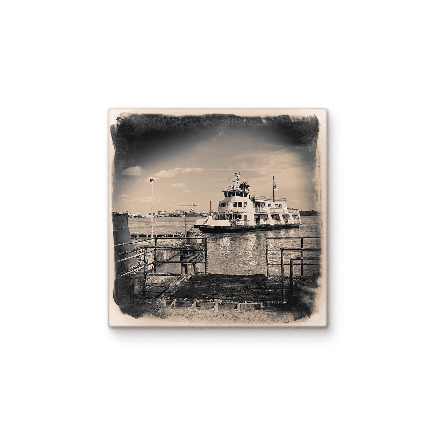 Algiers Ferry