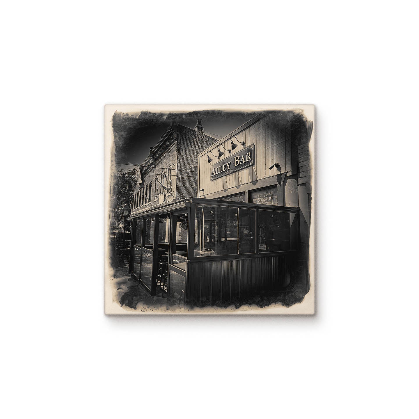 Alley Bar
