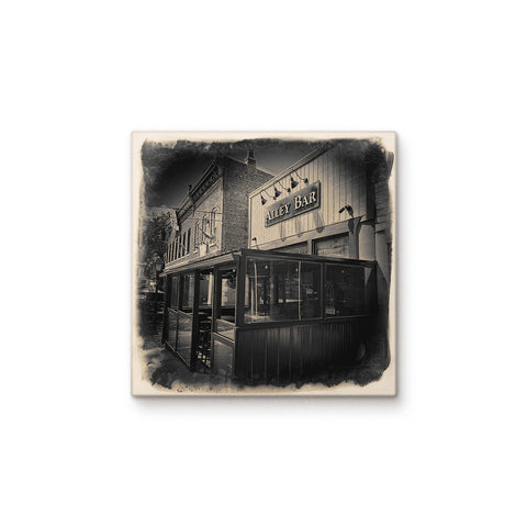 Alley Bar
