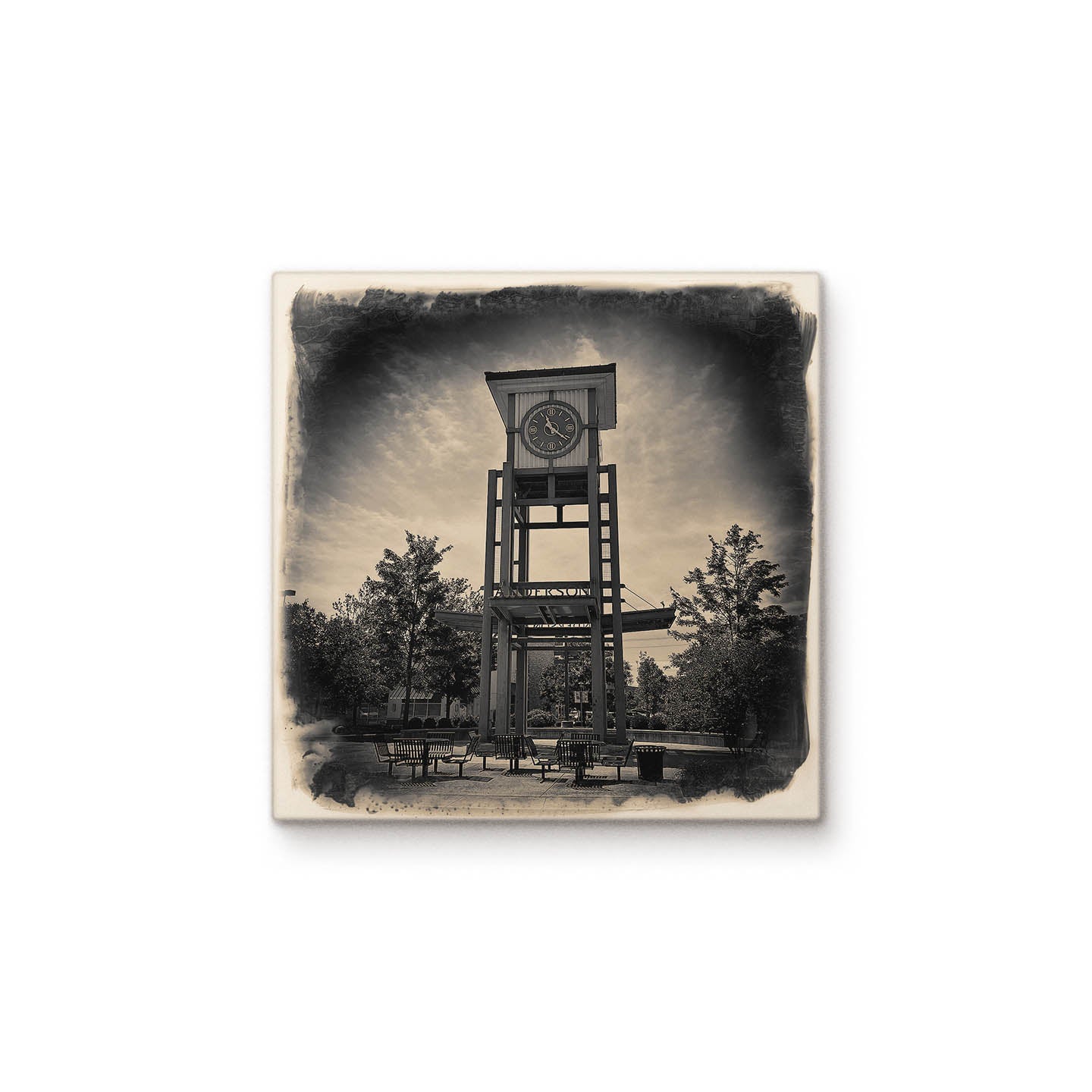 Anderson Clock