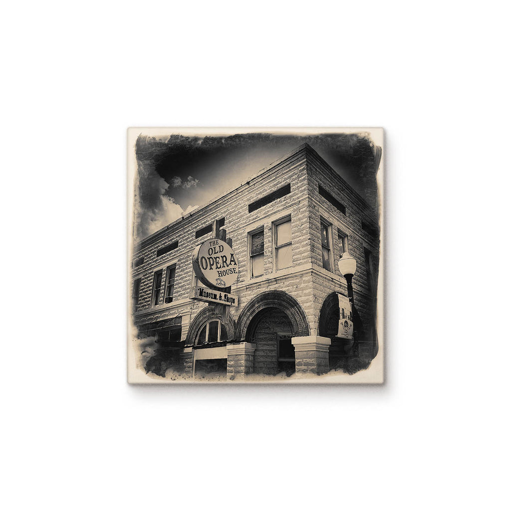 The Old Opera House