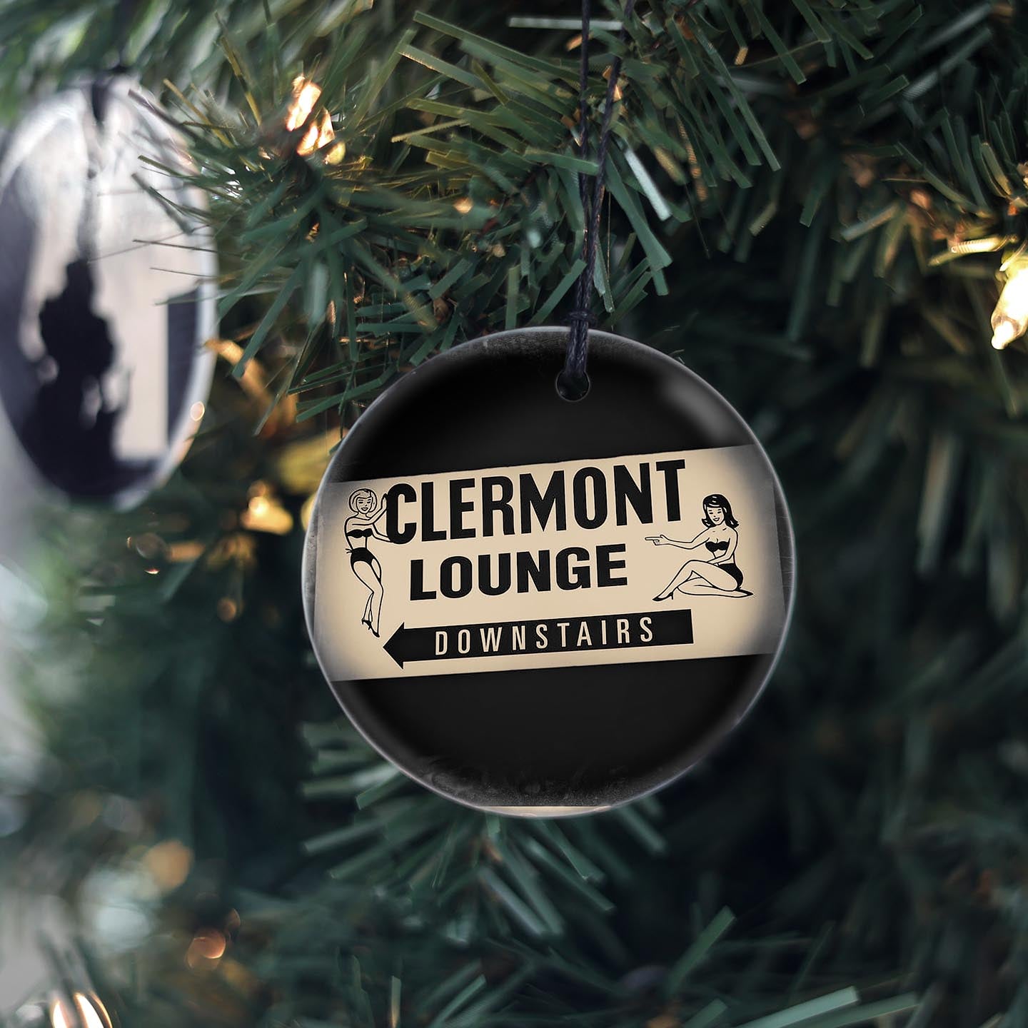 Clermont Lounge