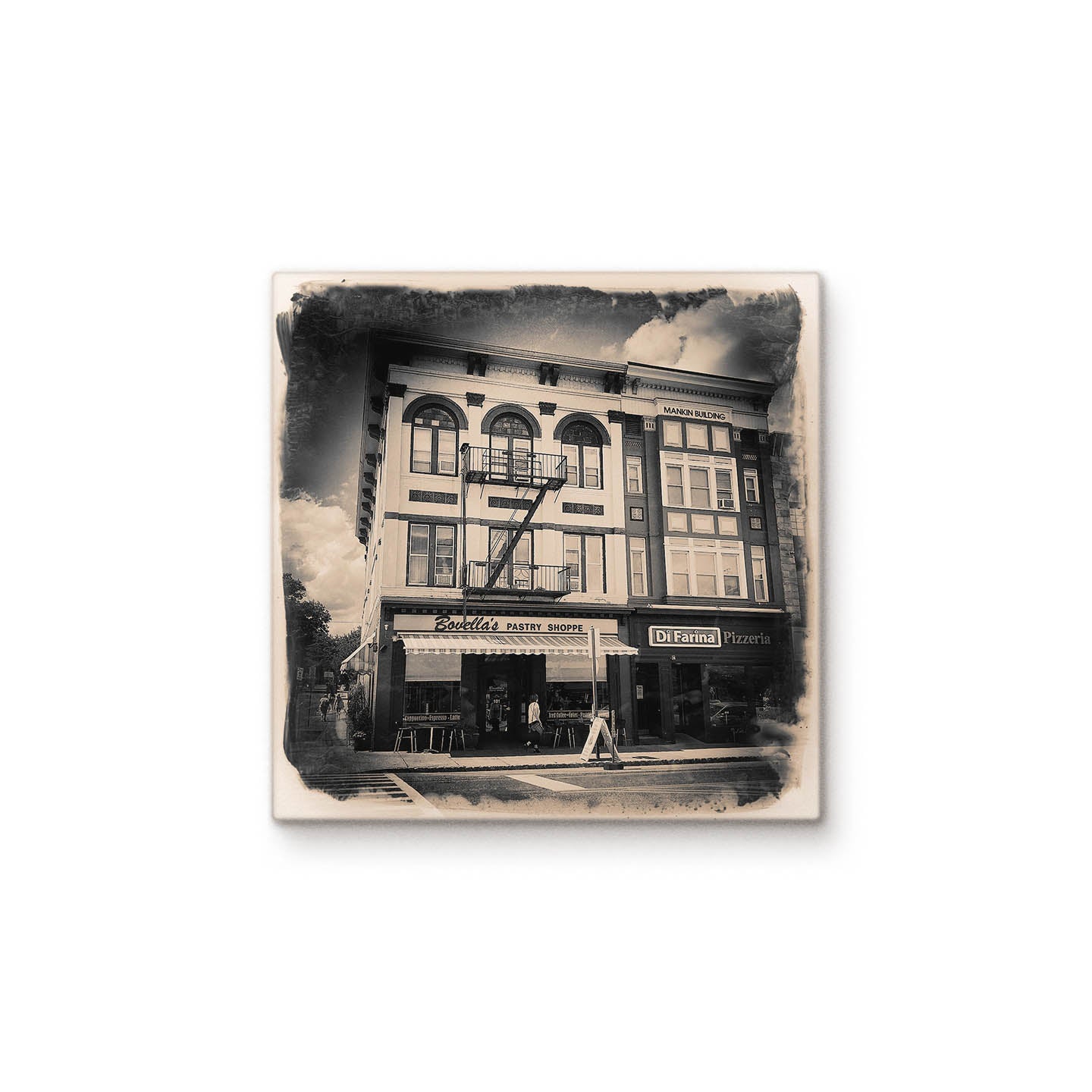 Bovella's Pastry Shoppe