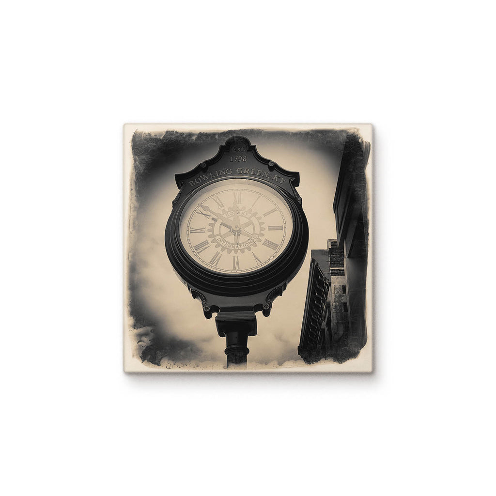 Bowling Green, KY Clock